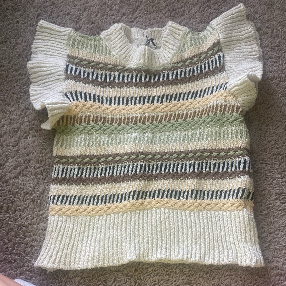 New with tags top!